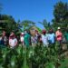 YSB investors visiting one of the farms assisted by Acila Enterprises Limited