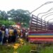 Five prisoners perish in accident along Kampala-Gulu highway