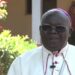 The Archbishop of Gulu, Dr. John Baptist Odama