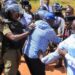 Dr Kizza Besigye arrested