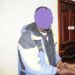 Car vandalism suspect Ssebuuma Anthony