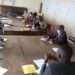 Fort Portal Service Delivery Committee in a meeting