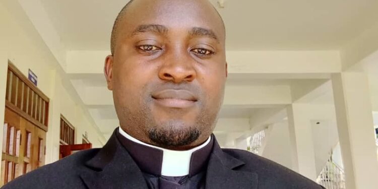 Rev Dn. Andrew Ayebazibwe