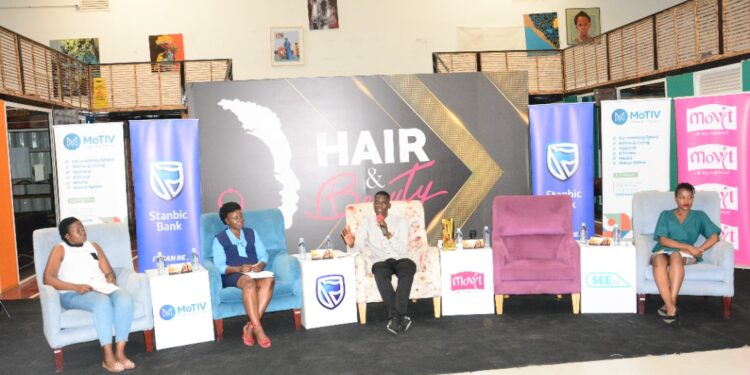 Kampala will host maiden Hair and Beauty Expo