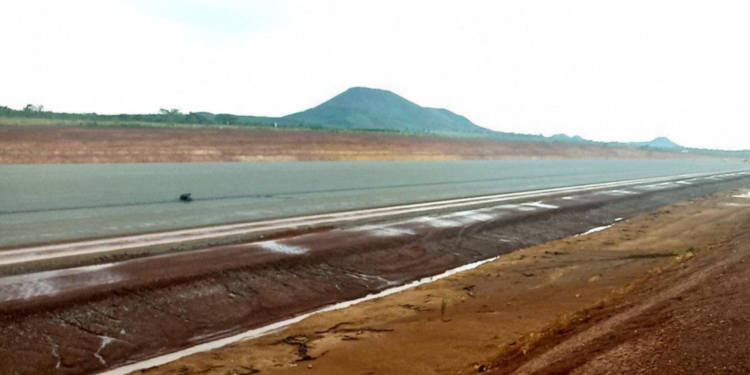 Kabaale International Airport