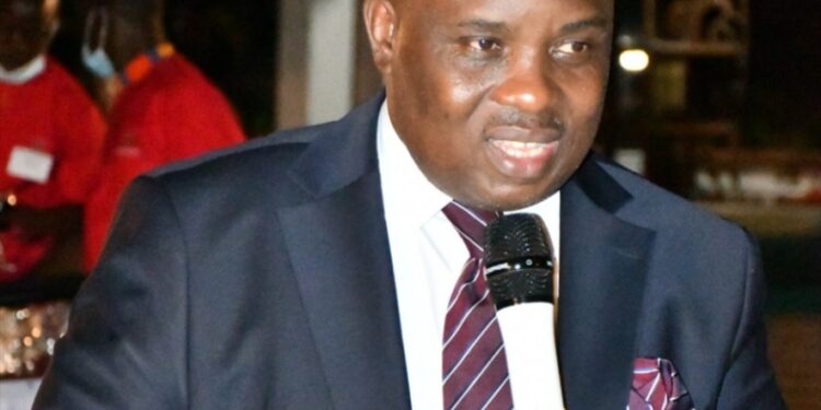 Kampala Lord Mayor Erias Lukwago