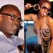 Andrew Mwenda and Sheebah Karungi