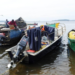 Police marine boat in Lutoboka,Kalangala town council