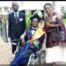 Ronald Mwebembezi graduates