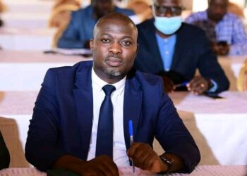 MP Richard Sebamala