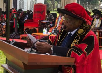 Prof Ezra Suruma