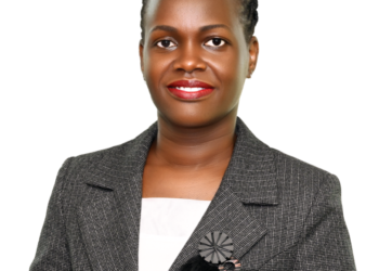 UDB Managing Director Patricia Ojangole