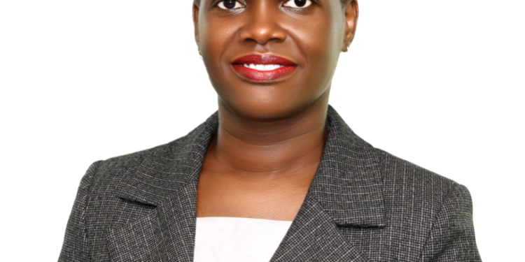 UDB Managing Director Patricia Ojangole