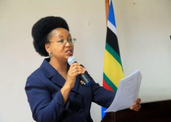 Public Service Ministry PS Catherine Bitarakwate