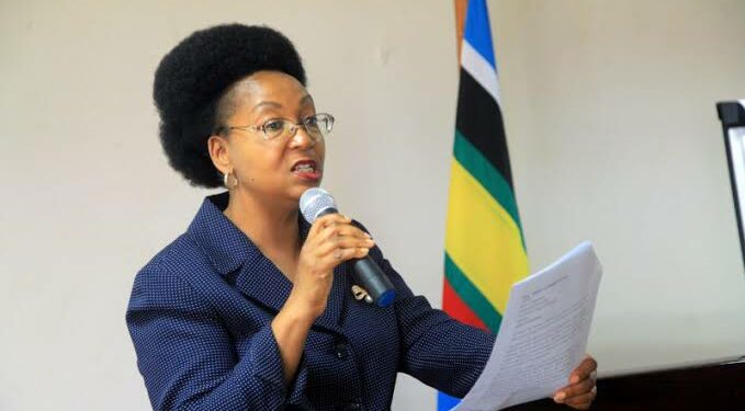 Public Service Ministry PS Catherine Bitarakwate