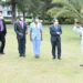 President Yoweri Museveni meets Cuban delegation