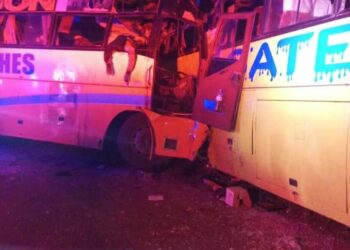 Bukedea bus accident