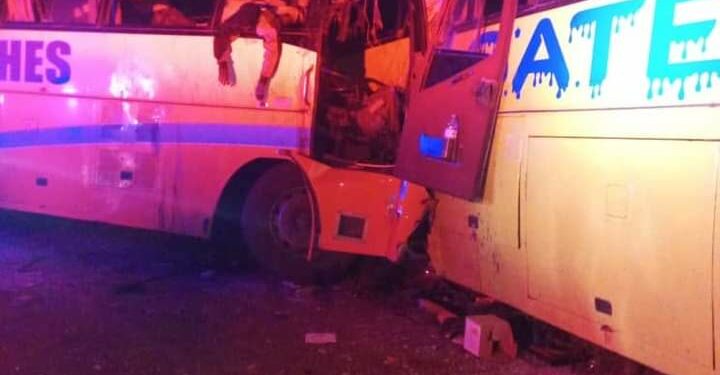 Bukedea bus accident