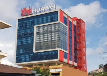 Huawei Offices in Uganda