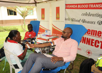 Blood donation drive (Courtesy photo)