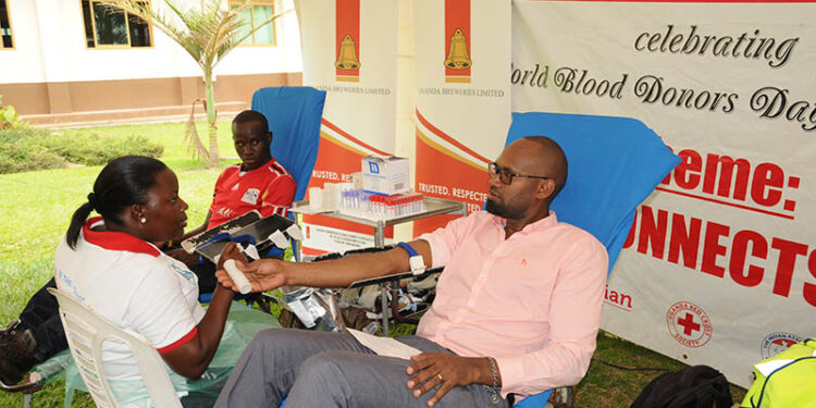 Blood donation drive (Courtesy photo)