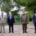 President Yoweri Museveni meets Algerian Envoy