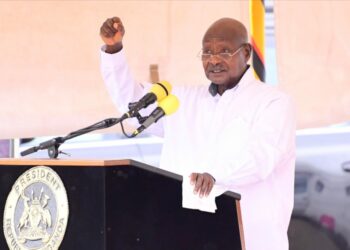 President Yoweri Museveni