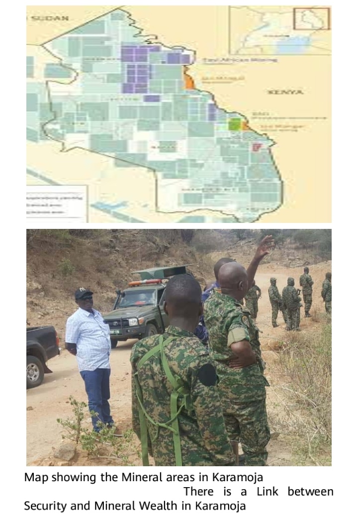 ANNE GRACE KIMAT: Karamoja'nın mevcut Çatışma dinamikleri (Karamoja, Gerçekten Uganda meselesi mi?)