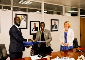 ODPP, EVOLVE sign agreement to establish virtual prosecutors’ academy