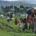 Refugees from DRC