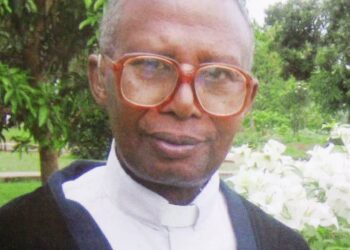 Rev. Fr Dr Vincent Kanyonza