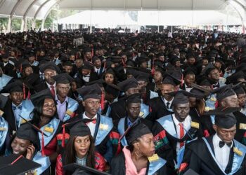 Makerere University graduation