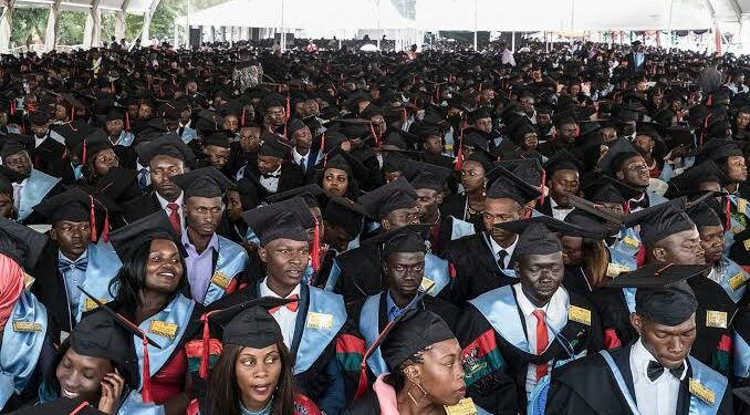 Makerere University graduation