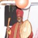 The High priest Jumba Libowa Aligaweesa at the 5th Consecration anniversary