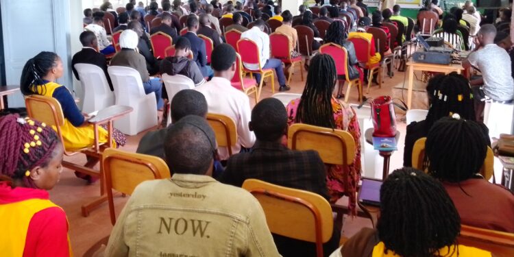 20th International Kiswahili Conference at Kabale University
