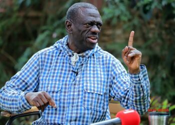 Col. Dr Kiiza Besigye