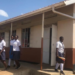 Some of the students at Nyairongo seed school