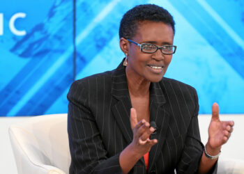 Winnie Byanyima