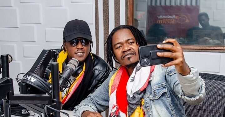 Wyre and Jua Cali