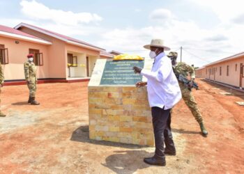 in Entebbe on 23rd July 2022. Photo by PPU/Tony Rujuta.