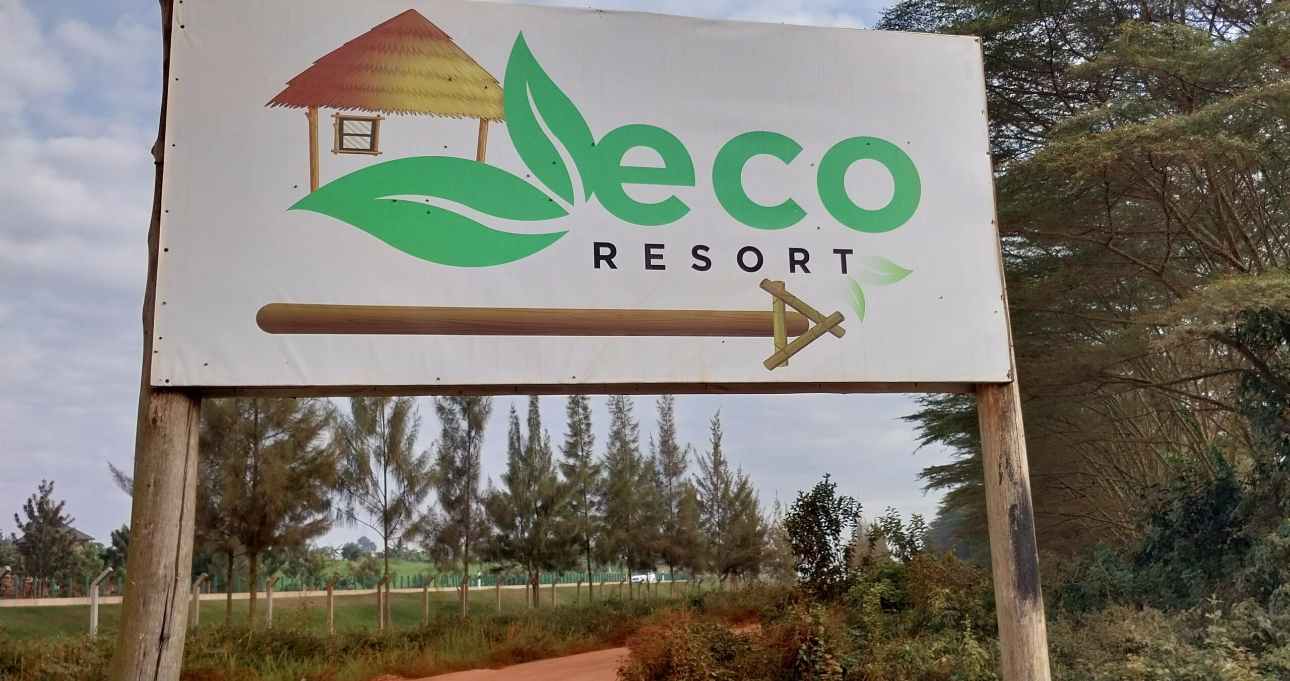 Bunyaruguru Sevk: Varış Noktaları; Kampala şehir merkezindeki Eco Resort'a Kaçış