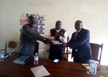 New Kisoro CAO Mayanja officially assumes office