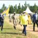 President Yoweri Museveni in Soroti