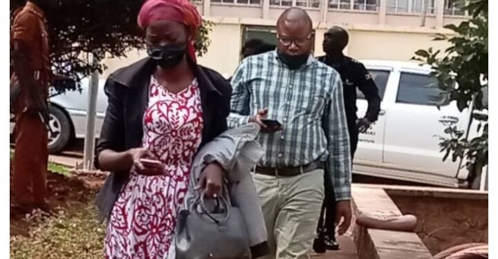 Lubiri High school teachers charged