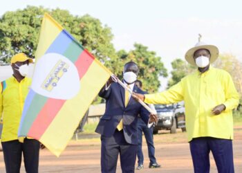 Soroti city East by election - Museveni campaigns for Ariko ahead of elections