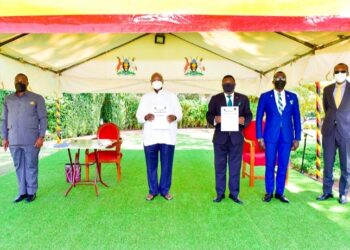 NRM and DP sign a Cooperation agreement
