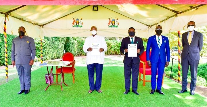 NRM and DP sign a Cooperation agreement