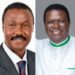 Gen Mugisha Muntu and Norbert Mao