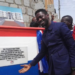 Bobi Wine Unveils NUP's new headquarters construction site in Makerere-Kavule