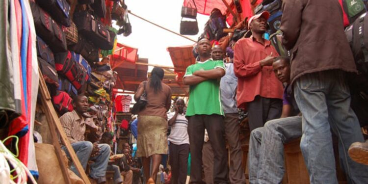 Owino Market